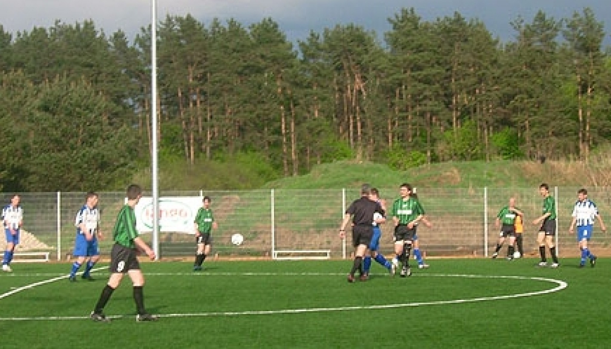 Šodien Valkā Latvijas 2.līgas čempionāts futbolā