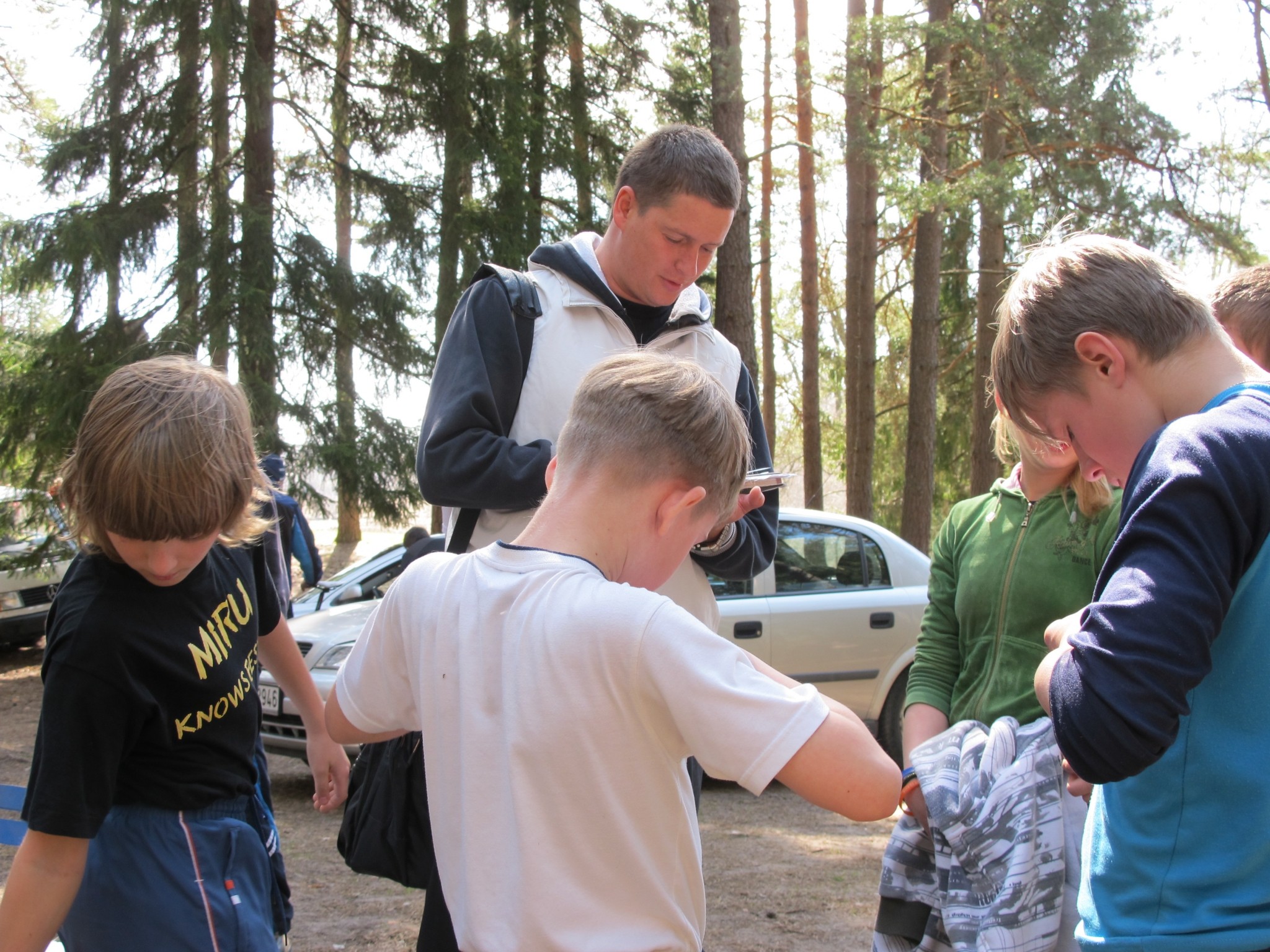 Anniņmuižā republikāniskajā krosā skries abas Valkas skolas