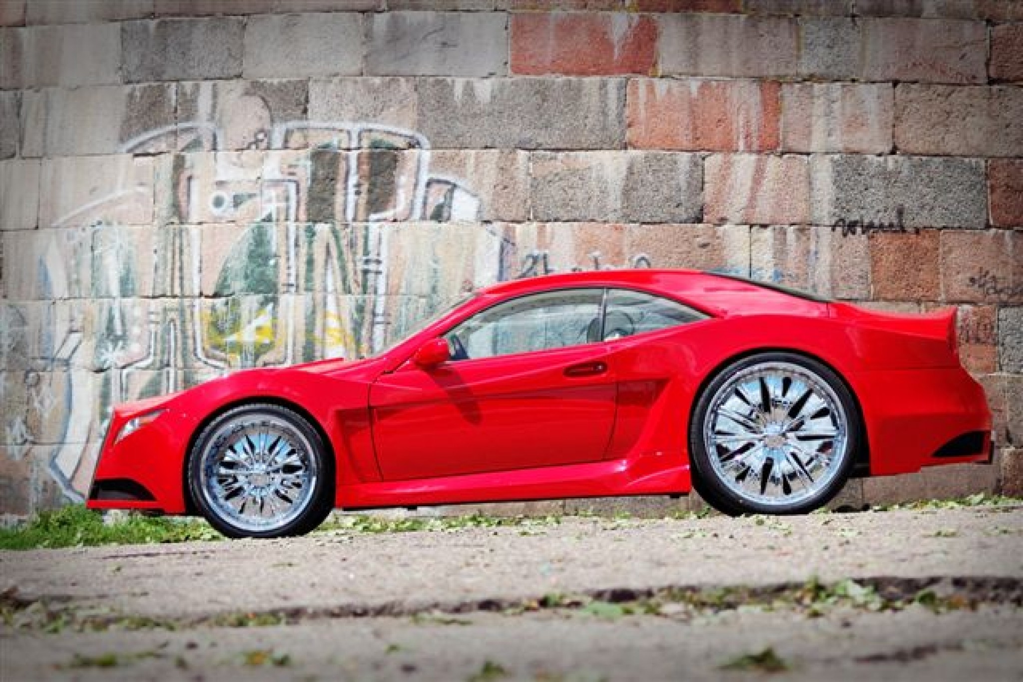 11. Rīgas Starptautiskā autošova zvaigzne – unikāls superautomobilis