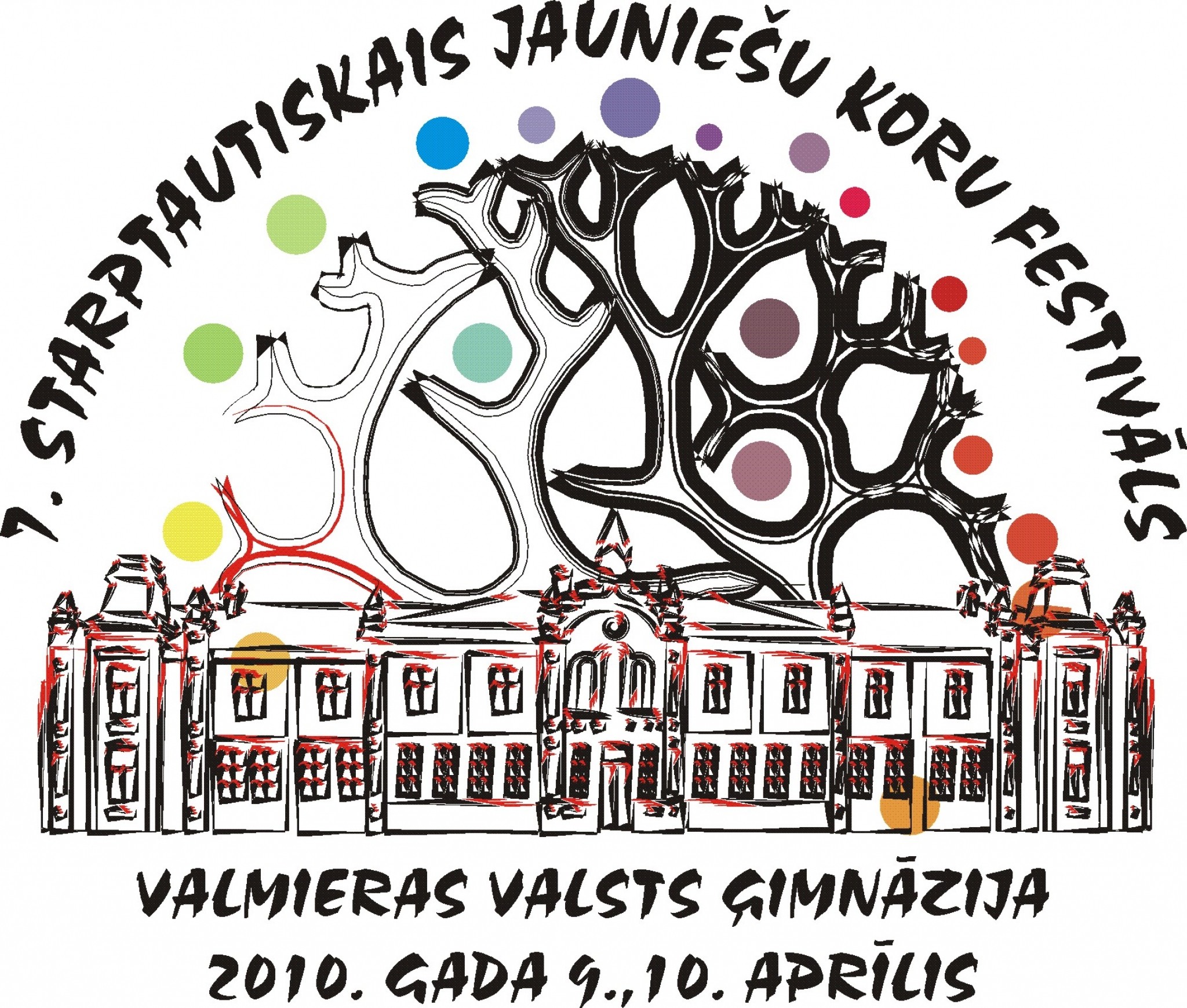 Aicina pieteikties dalībai 7.Starptautiskajā jauniešu koru festivālā