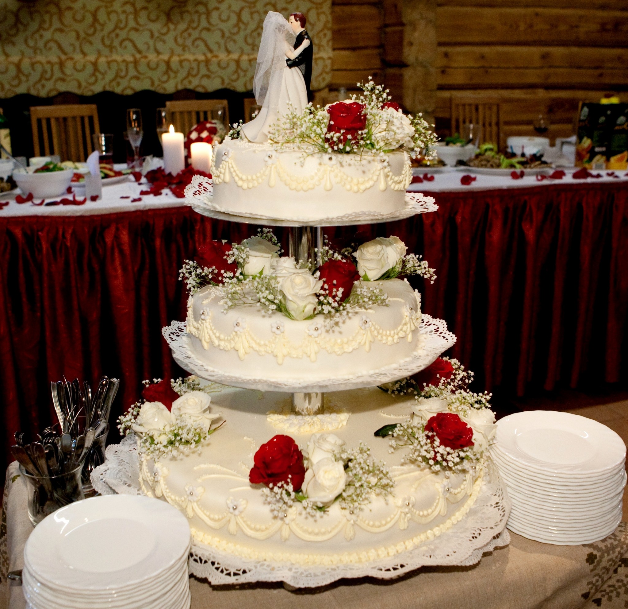 Ķīpsalā varēs degustēt lieliskas svētku tortes!