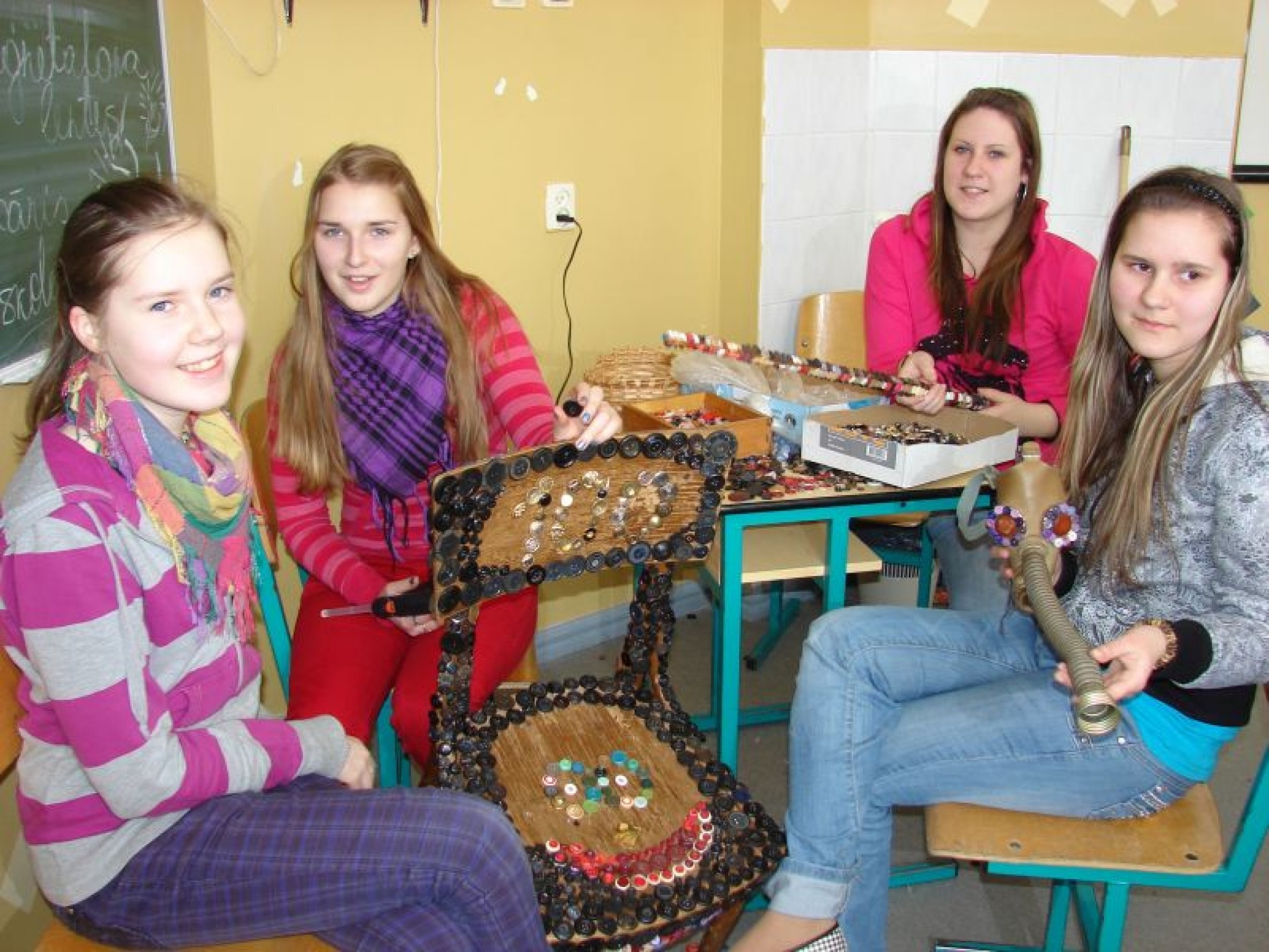 Strenču skola gatavojas 100 gadu svinībām