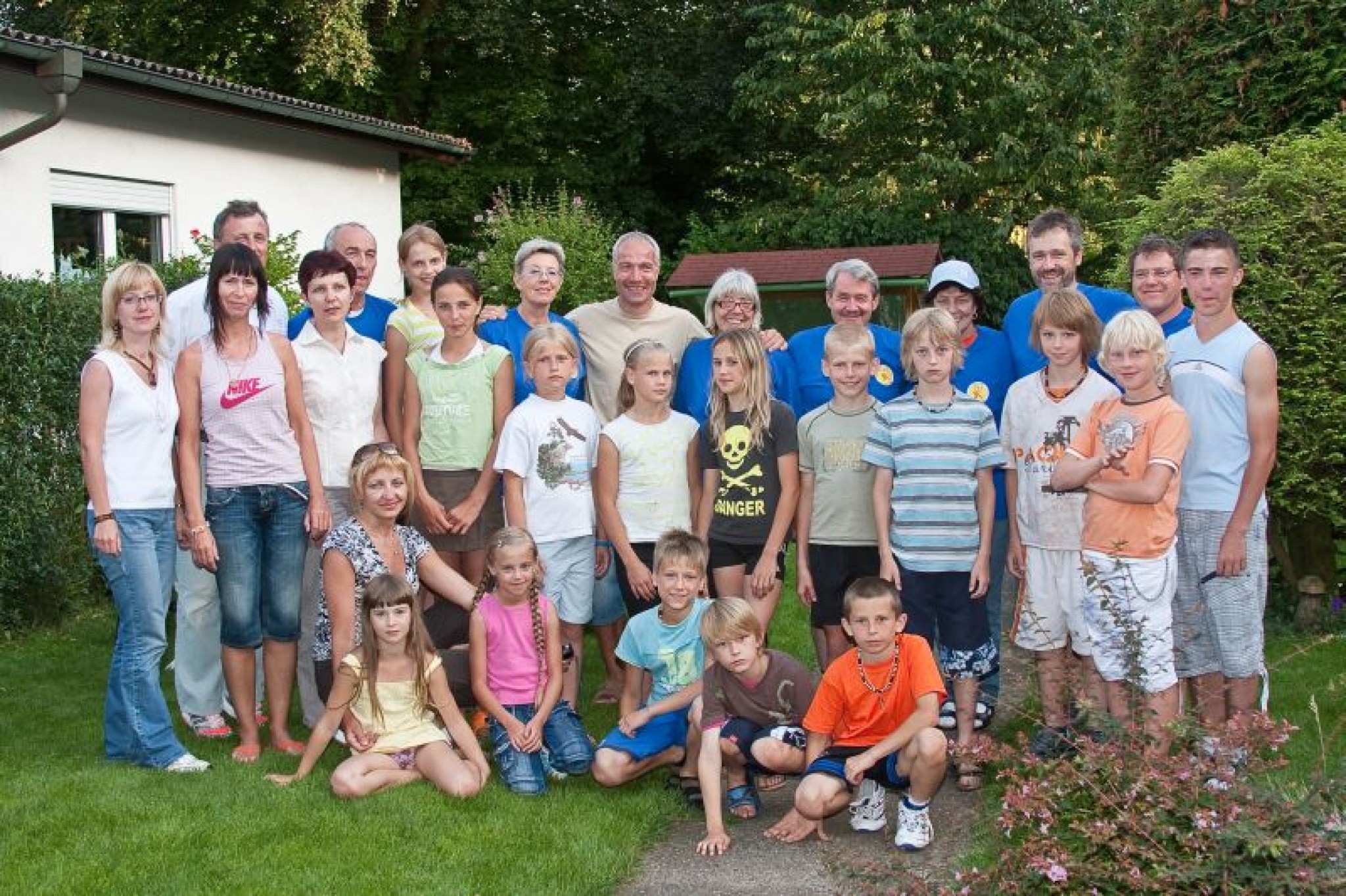 Smiltenes sporta skolas vieglatlētus uzņem sadraudzības pilsēta ārzemēs