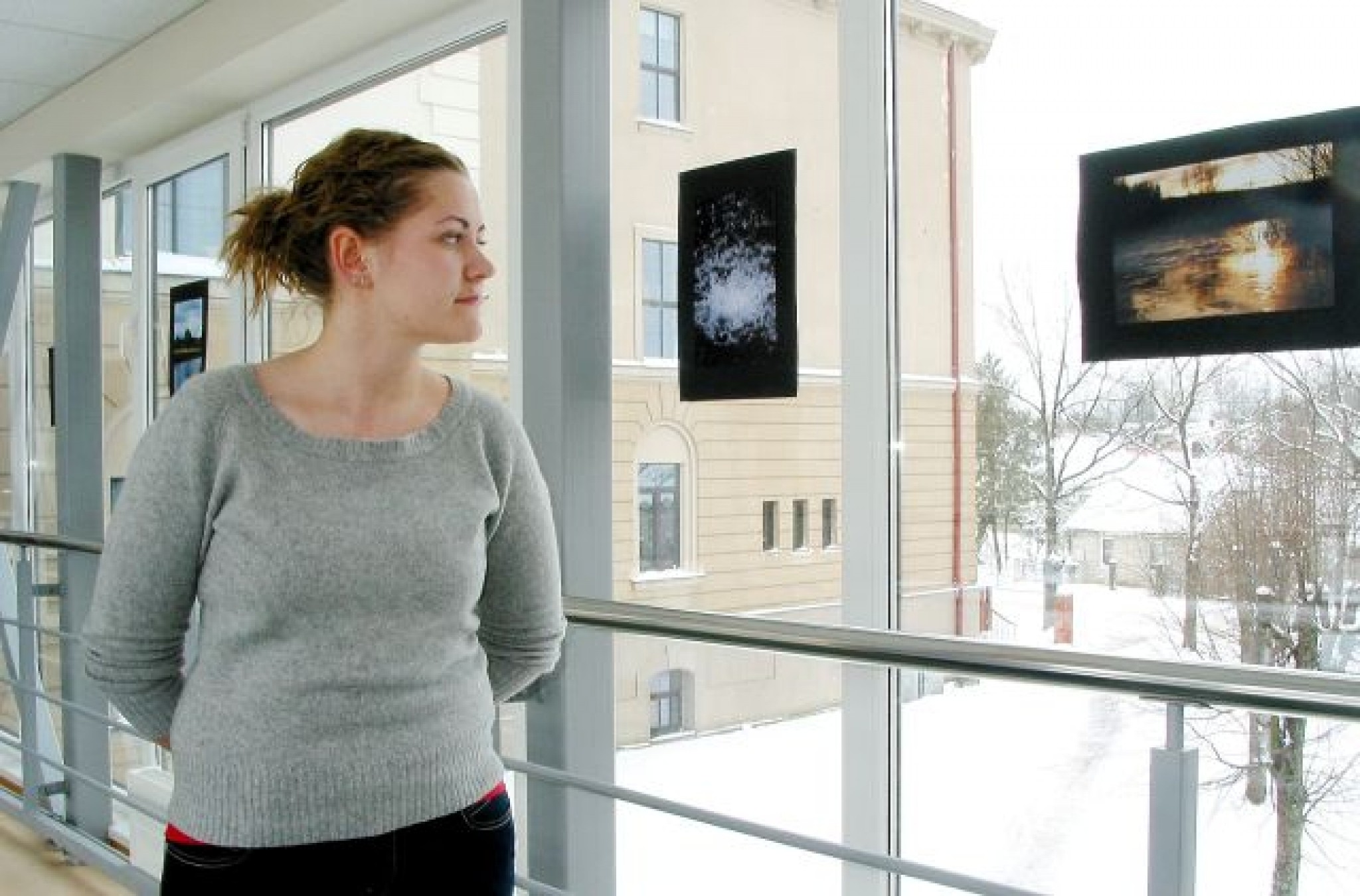 Tā bija skola, kurā attīstīju spēju ievērot sīkumus