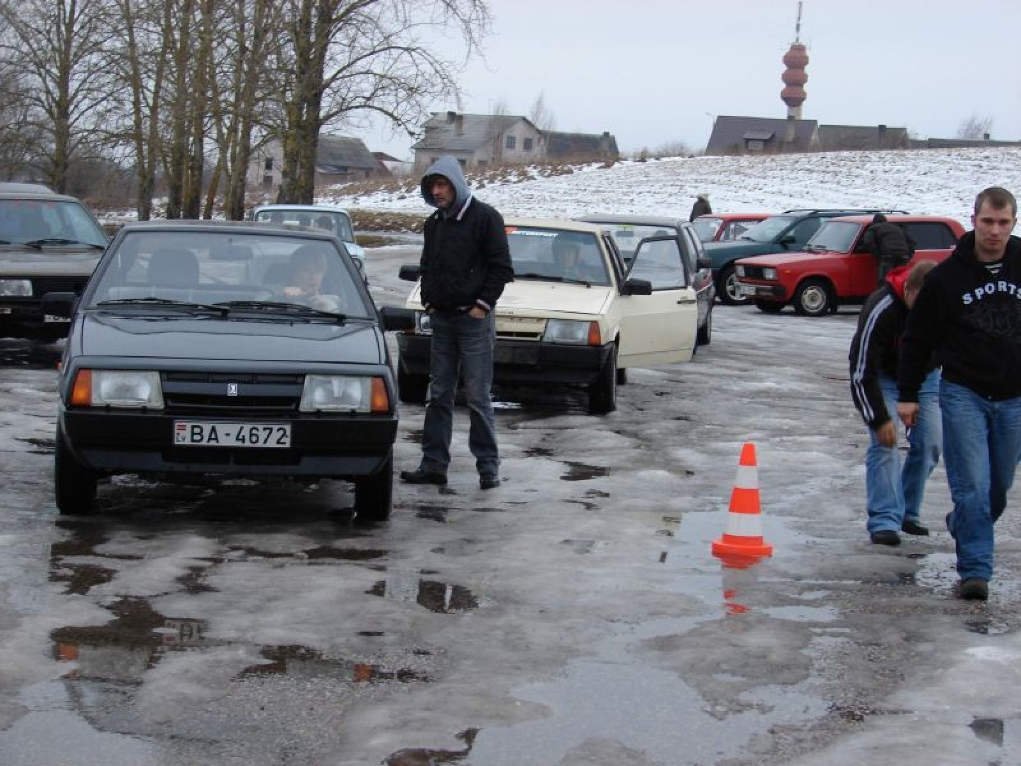 Amatieru mačos Smiltenē ir vērts piedalīties