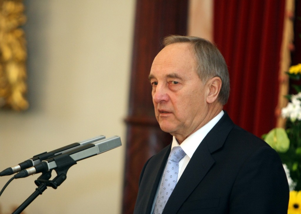 Prezidents: Koalīcijā ir problēmas, kas jārisina