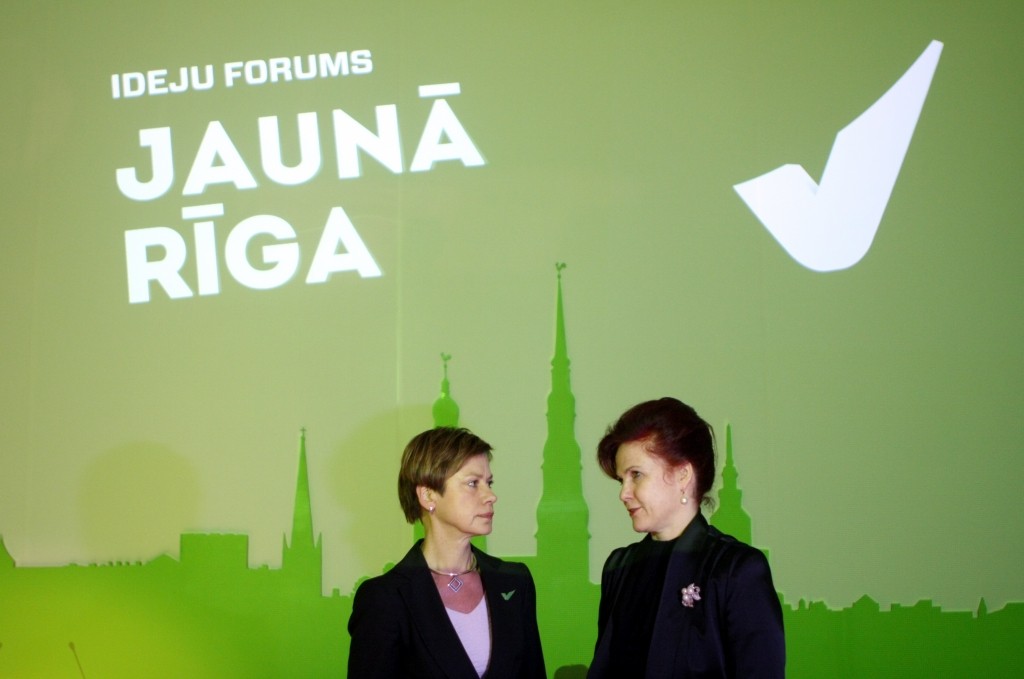 Rīdzinieki aicina ierobežot spēļu zāļu darbību, būvēt kafejnīcu Dzegužkalnā un cīnīties ar korupciju domē