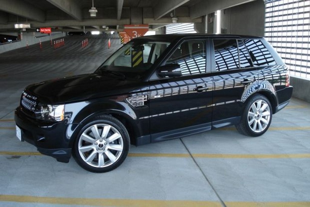 Urbanovičs: Kopš augusta ar Range Rover neesmu braucis pat kā pasažieris