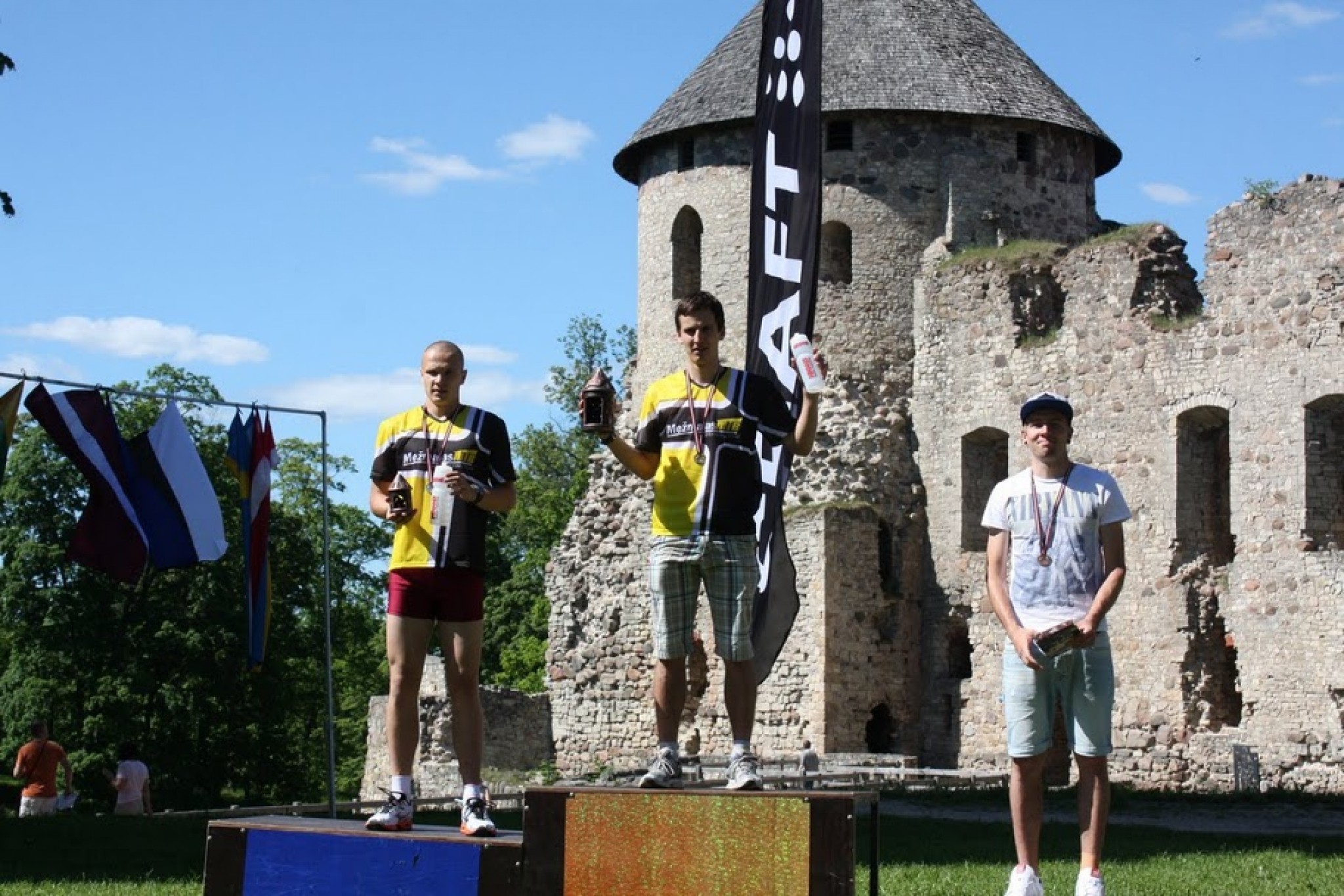 Noskaidroti Latvijas čempioni orientēšanās sportā