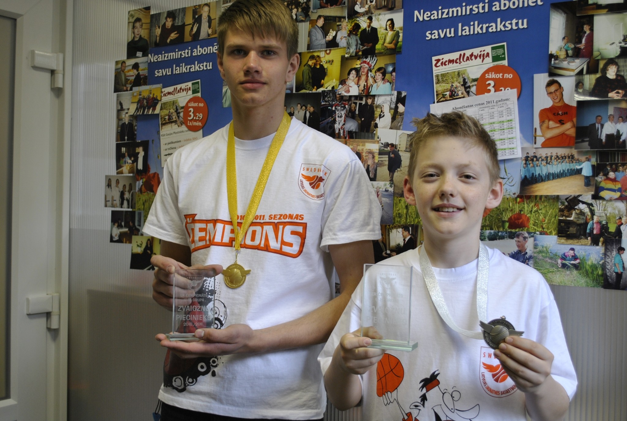 Smiltenieši basketbolā iekļūst labāko “Zvaigžņu piecniekā”