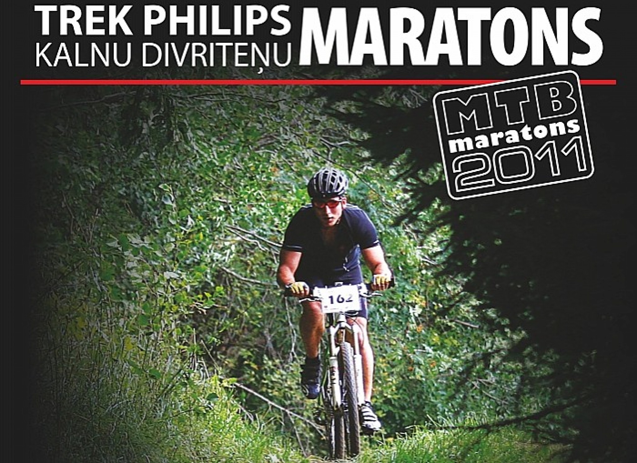 Smiltenē atklās Trek- Philips maratonu