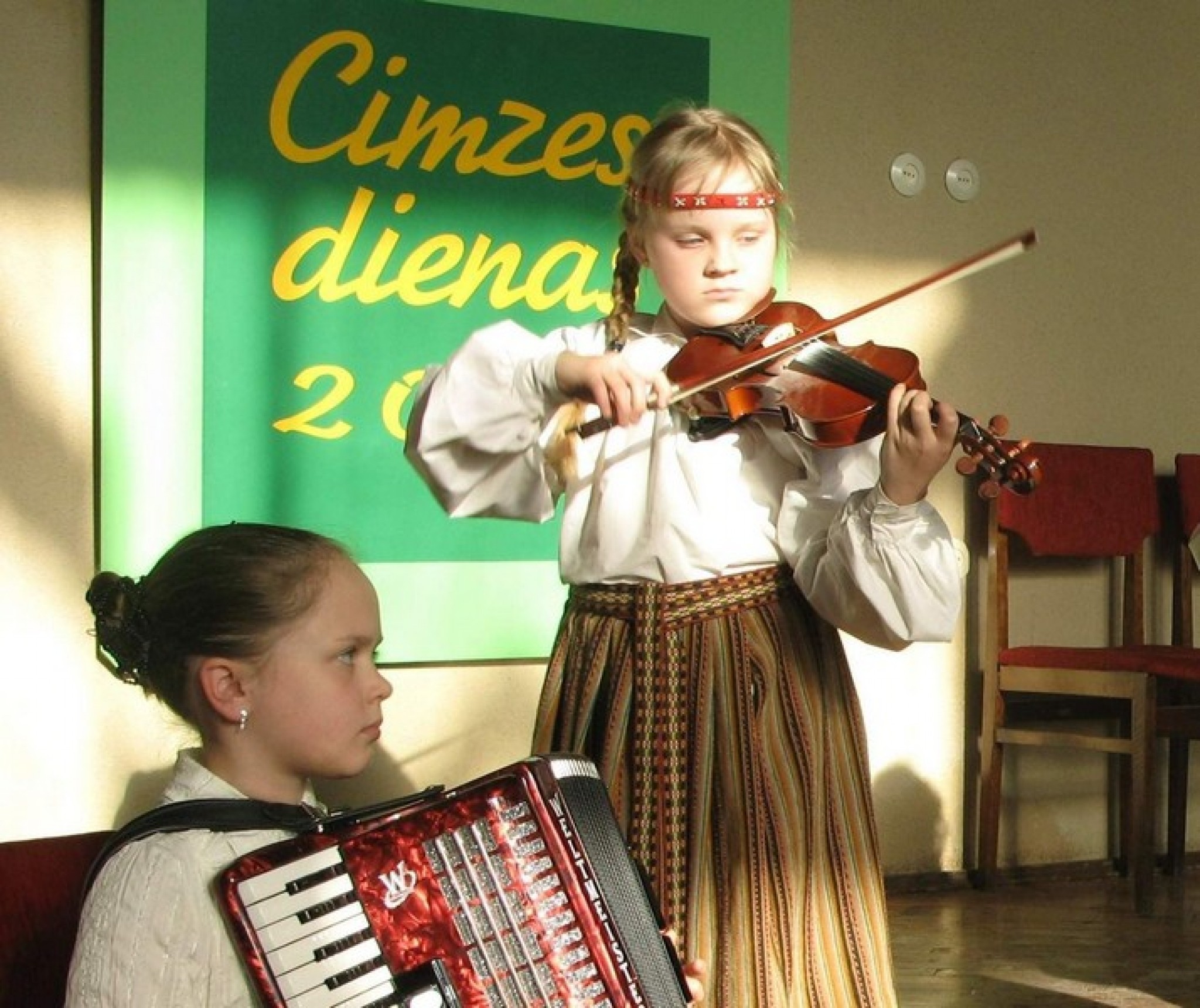 Cimzes dienas 2011