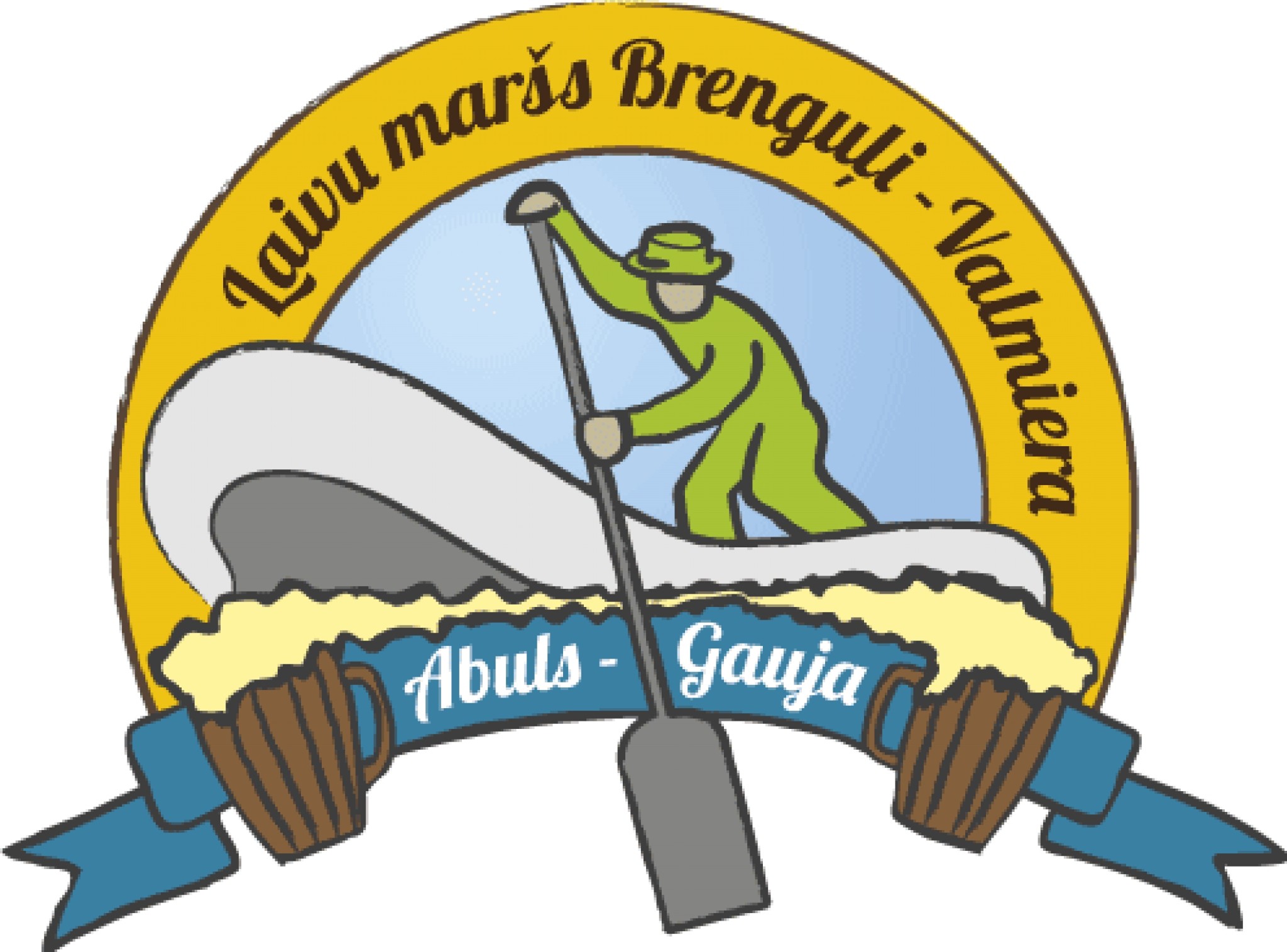Valmierā vasaras tūrisma sezonu atklās ar laivu maršu „Abuls- Gauja” un Gardēžu pikniku