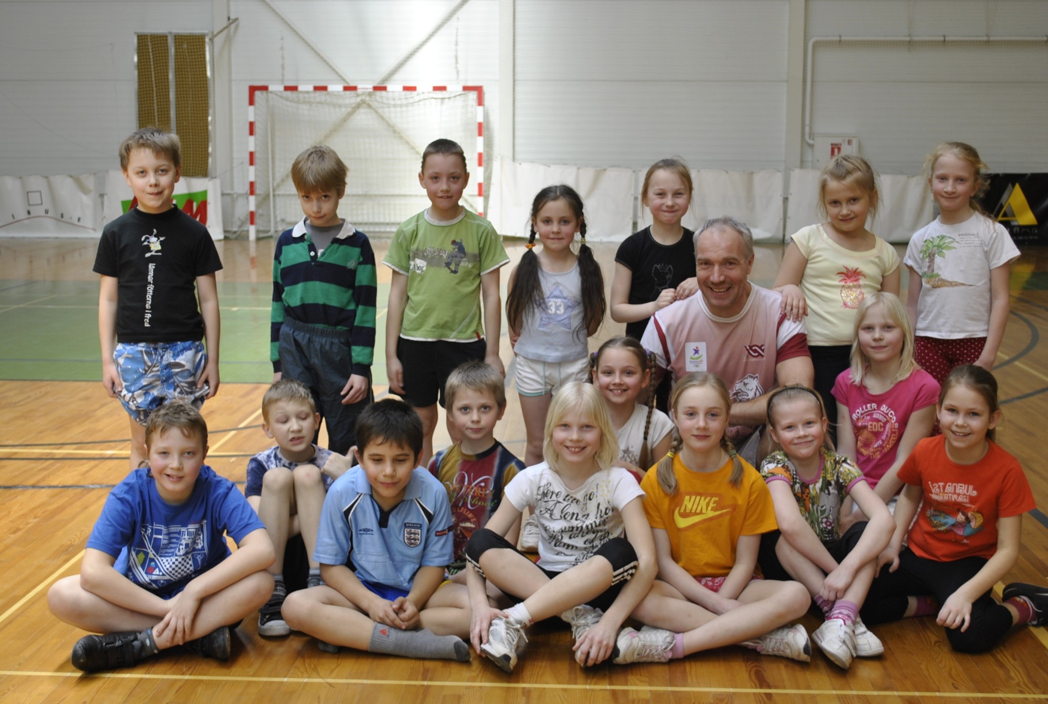 Guntars Markss atzīts par vienu no labākajiem Latvijas jaunatnes sporta treneriem
