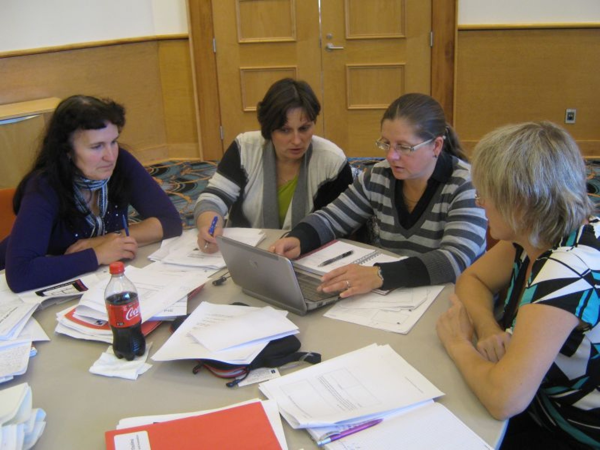 Jērcēnu bibliotēka organizēs pašvaldības darba fotografēšanu