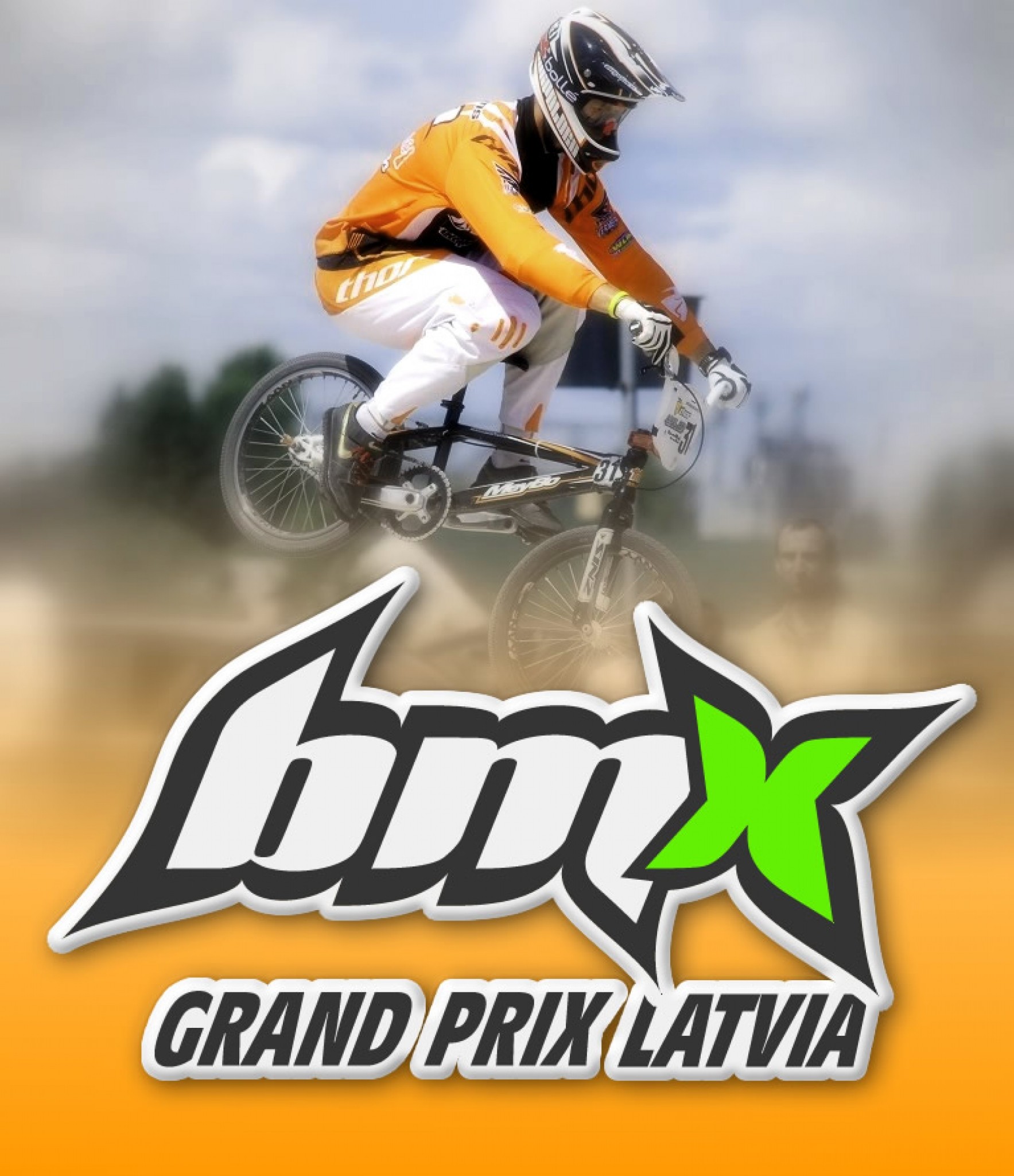 Latvijā, tostarp Smiltenes novadā, norisināsies starptautisks BMX sacīkšu seriāls