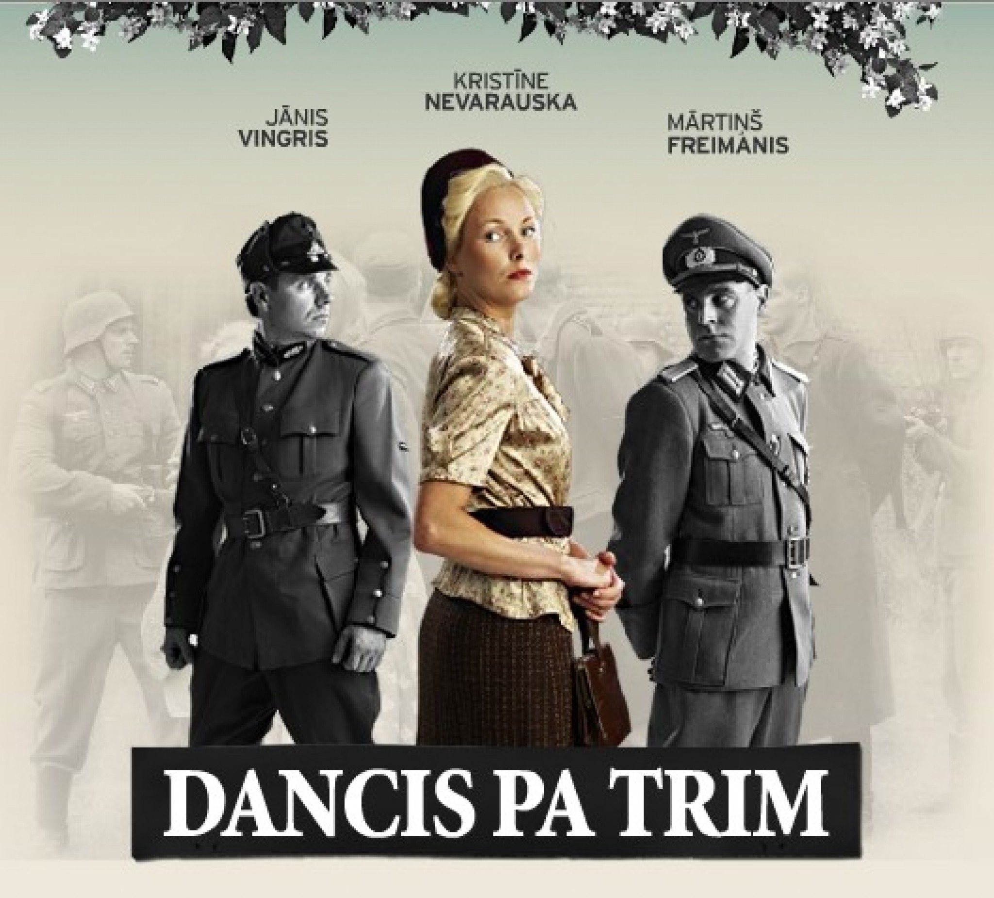 Sākusies vietu rezervēšana uz latviešu filmu