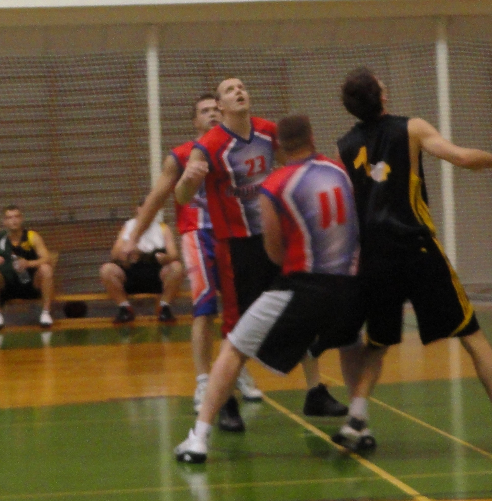 Basketbols:Grundzāle izcīna svarīgu uzvaru pār „Rūsiņu”