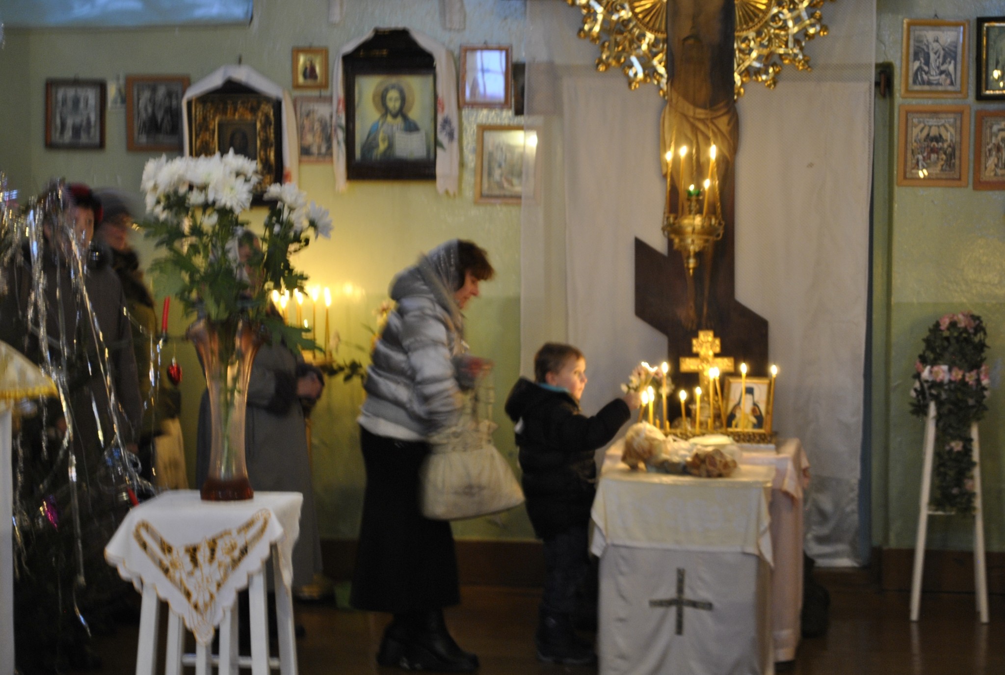 Latvijā šodien Ziemassvētkus svin pareizticīgie
