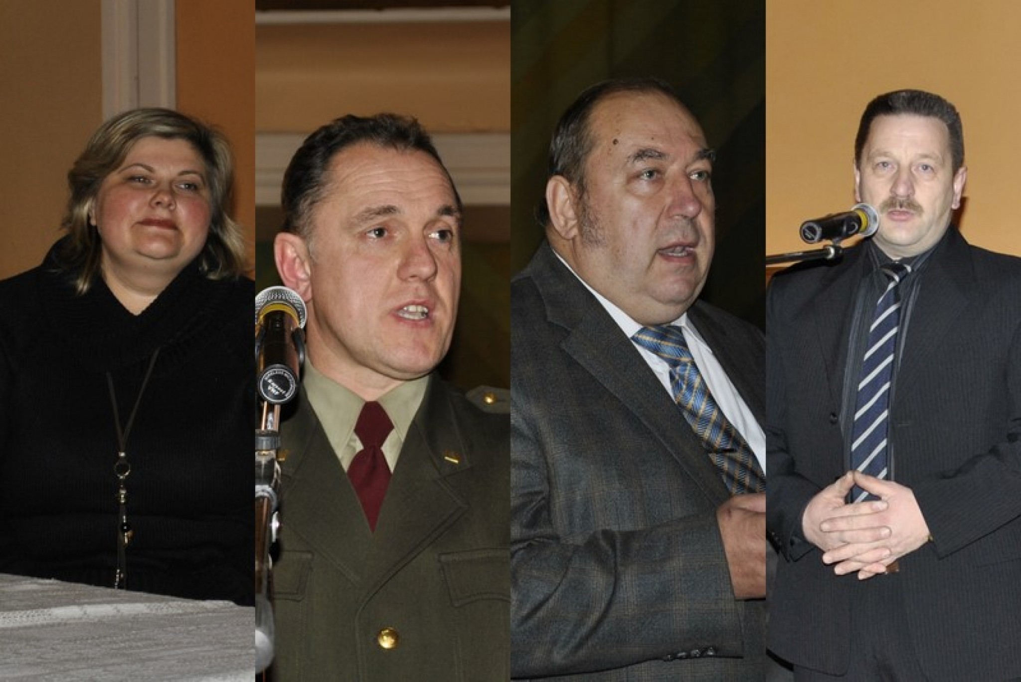 Blomēnieši aci pret aci ar četriem kandidātiem