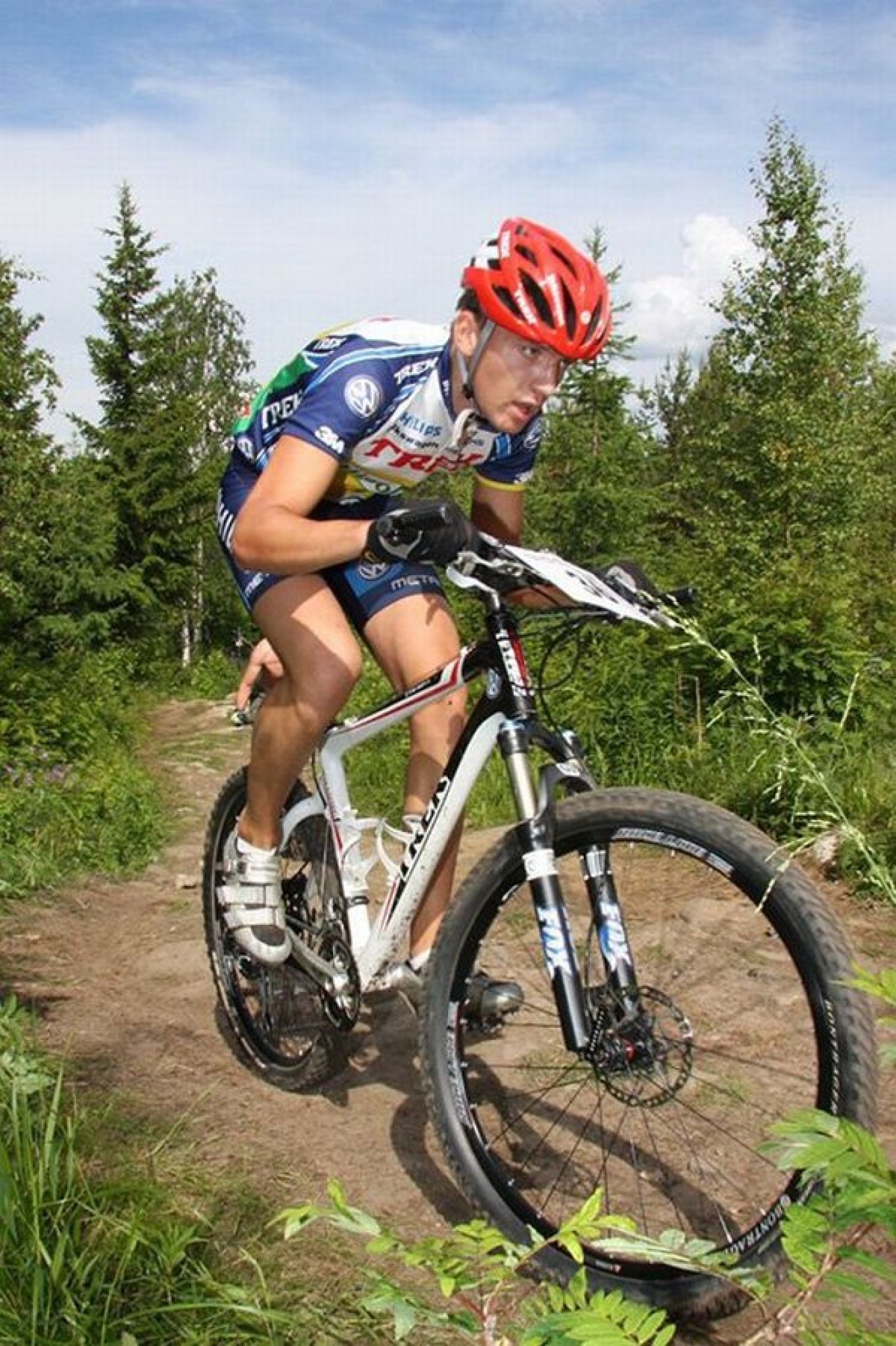 Toms Knostenbergs izcīna uzvaru „Sportlat balvas” izcīņā