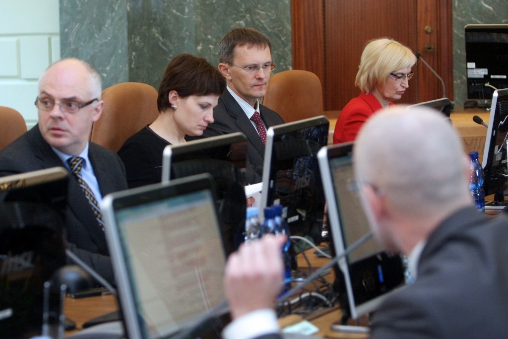 Ministriem koalīcija dos iespēju palepoties arī ar varoņdarbiem