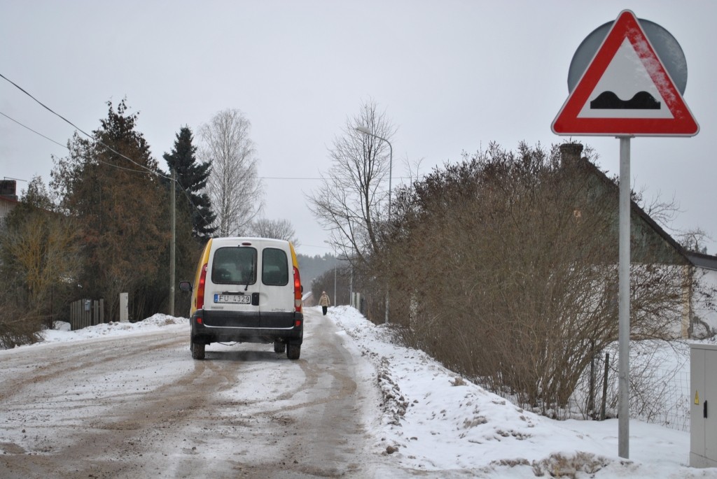 Noslēgusies sabiedriskā apspriešana par Raiņa ielas rekonstrukciju Smiltenē