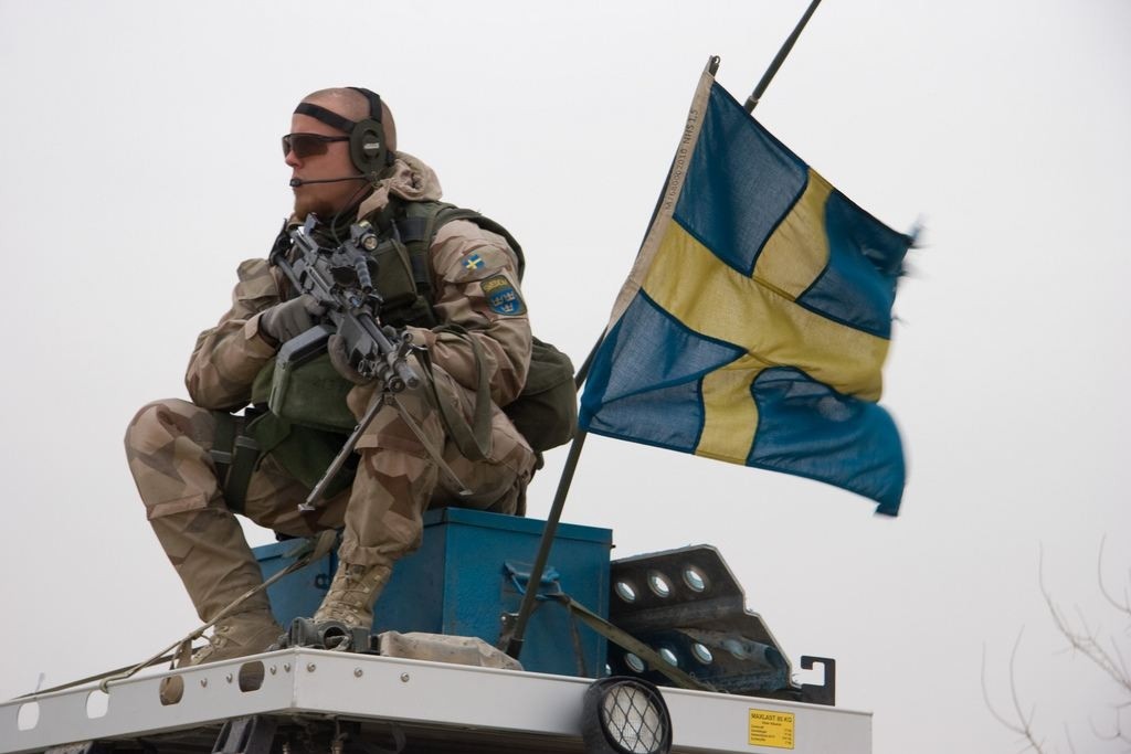 Zviedrijas politiķi diskutē par Krievijas radītajiem militārajiem draudiem