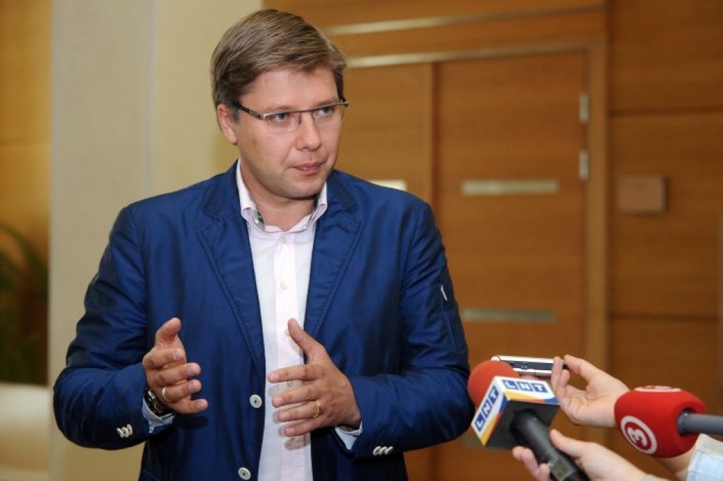 Ušakovs noraida Lindermana partijas piedāvājumu pašvaldību vēlēšanās startēt ar vienotu sarakstu