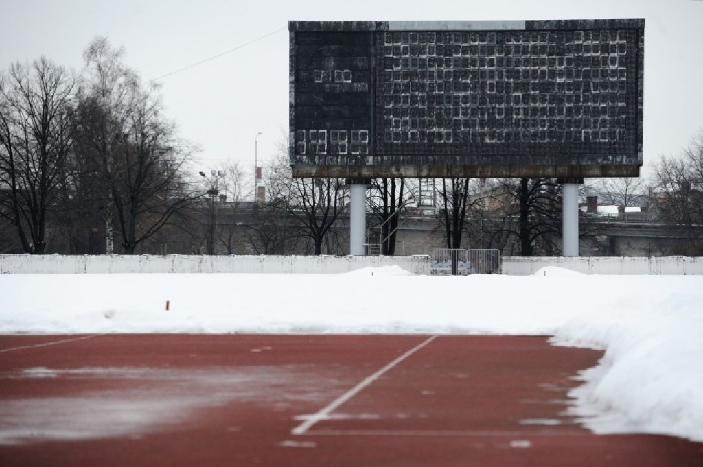 Latvijas Olimpiskajai komitejai vairs neļaus dalīt sporta infrastruktūras naudu