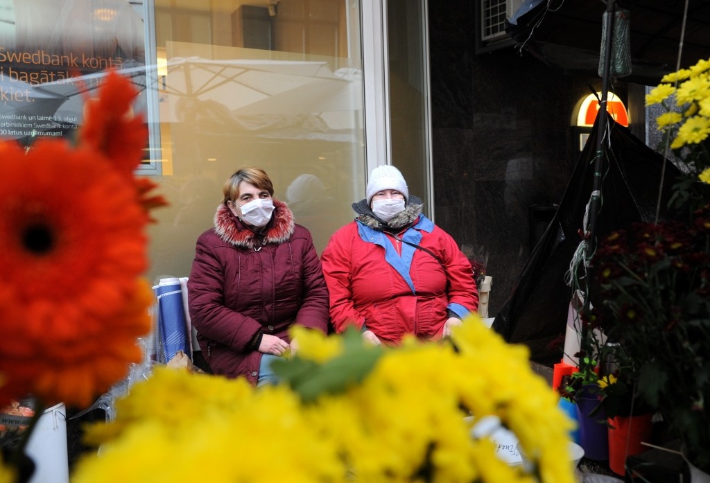 No gripas šogad Latvijā miris jau 21 cilvēks