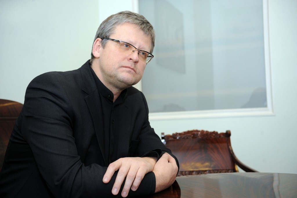 Zaļā partija Rīgas mēra amatam oficiāli izvirza Gunti Belēviču