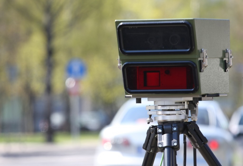 Fotoradars Hipokrāta ielā ik dienu fiksē aptuveni 350 pārkāpumus