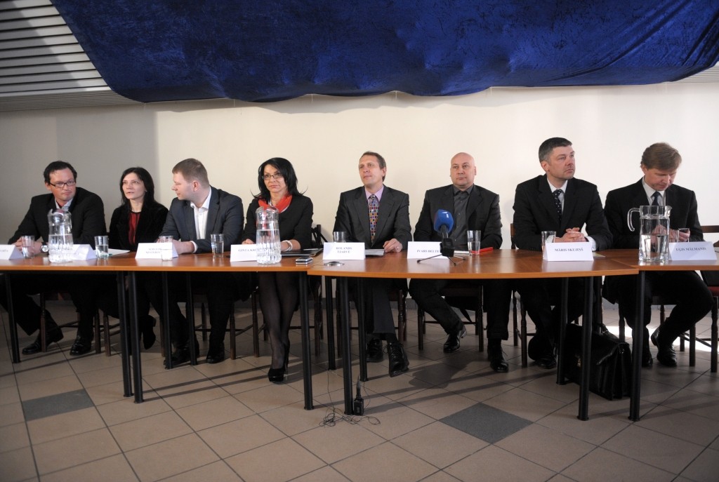 LTV valdes kandidāti, nonākot amatā, vispirms vienotos ar kolektīvu par kopīgiem mērķiem