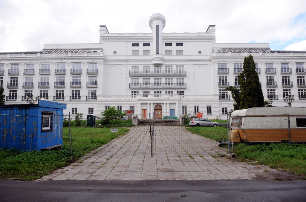 Tiesa pasludina Ķemeru sanatorijas investora maksātnespēju