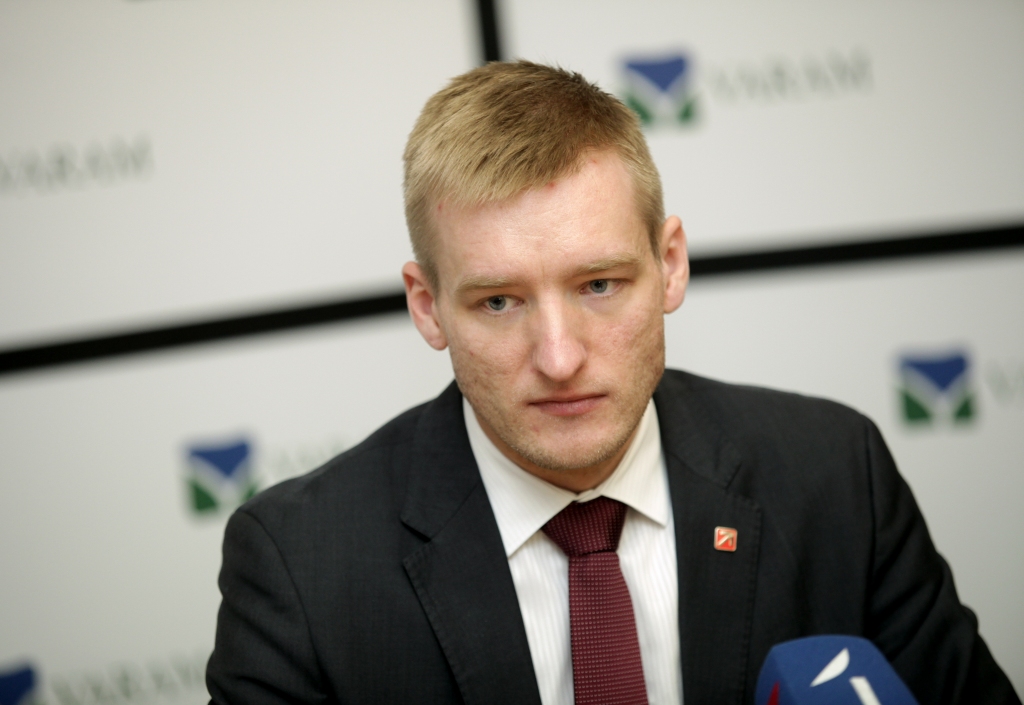 Sprūdžs nolēmis atkāpties no RP valdes locekļa amata; valdē plāno virzīt Kulakovu