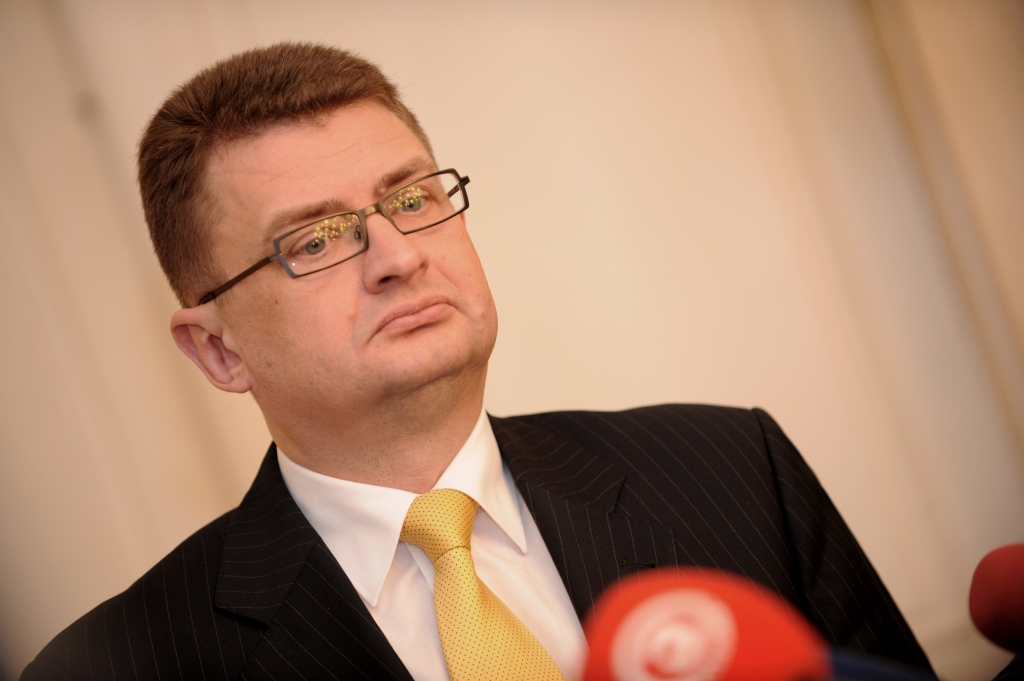 Koalīcijas politiķi pozitīvi vērtē Maizīša kandidatūru SAB direktora amatam