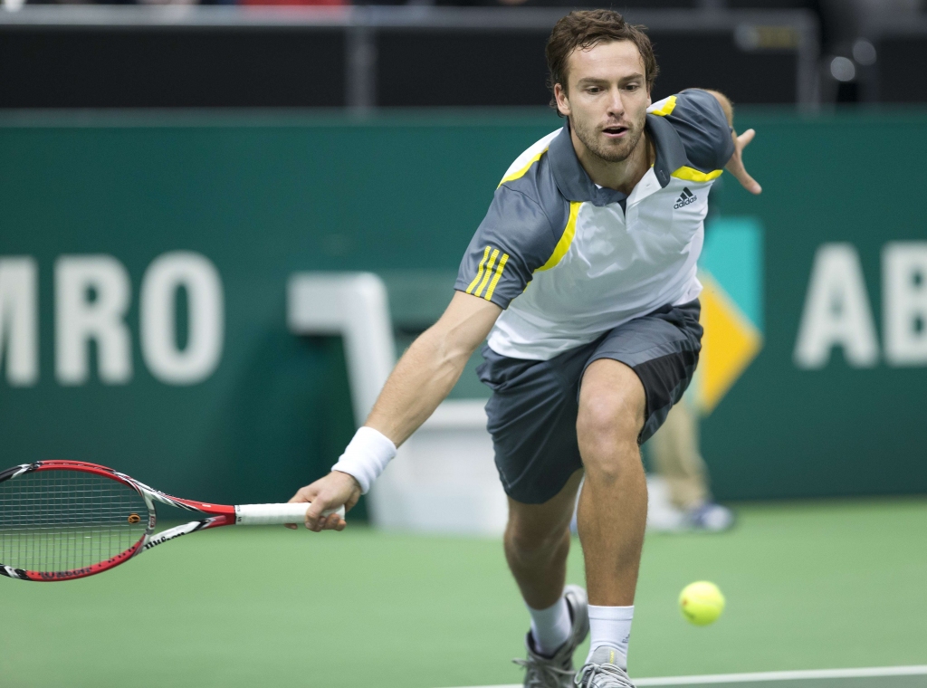 Gulbis trešo reizi karjerā sasniedz ATP turnīra finālu