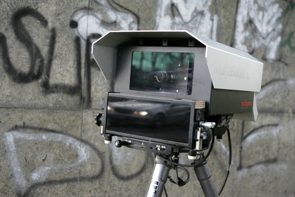 Datorvīruss sabojā fotoradarus Maskavas apkaimē