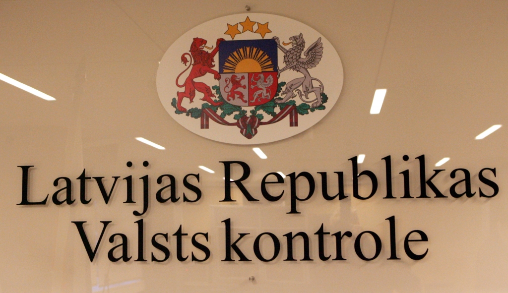 Valsts kontrole konstatē neatbilstības nekustamā īpašuma nodokļa administrēšanā Rīgā