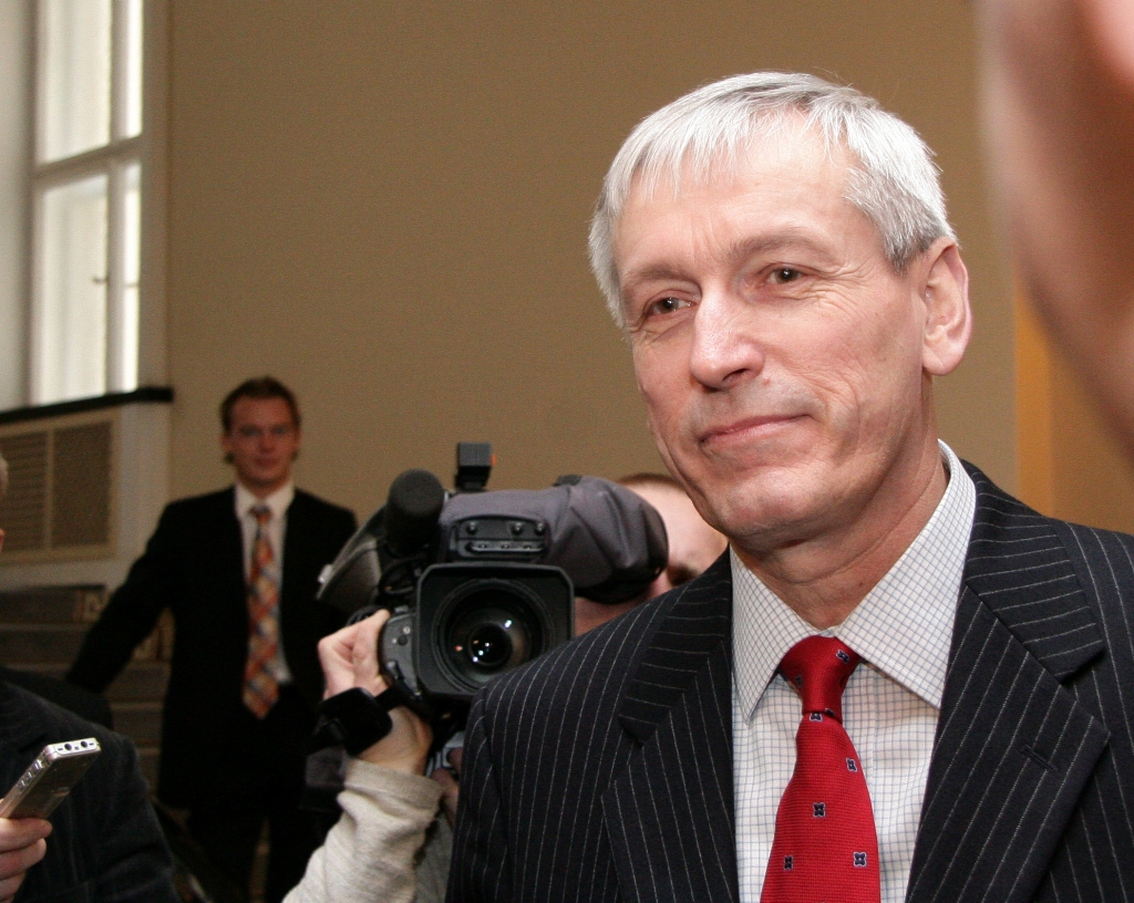 Kažociņš: Nākamajam SAB direktoram jābūt godīgam un iekšpolitiski neitrālam