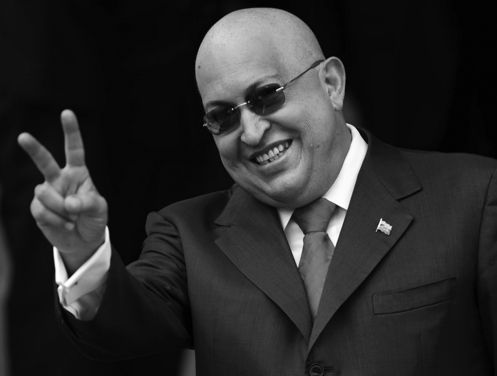 No vēža miris Venecuēlas prezidents Ugo Čavess