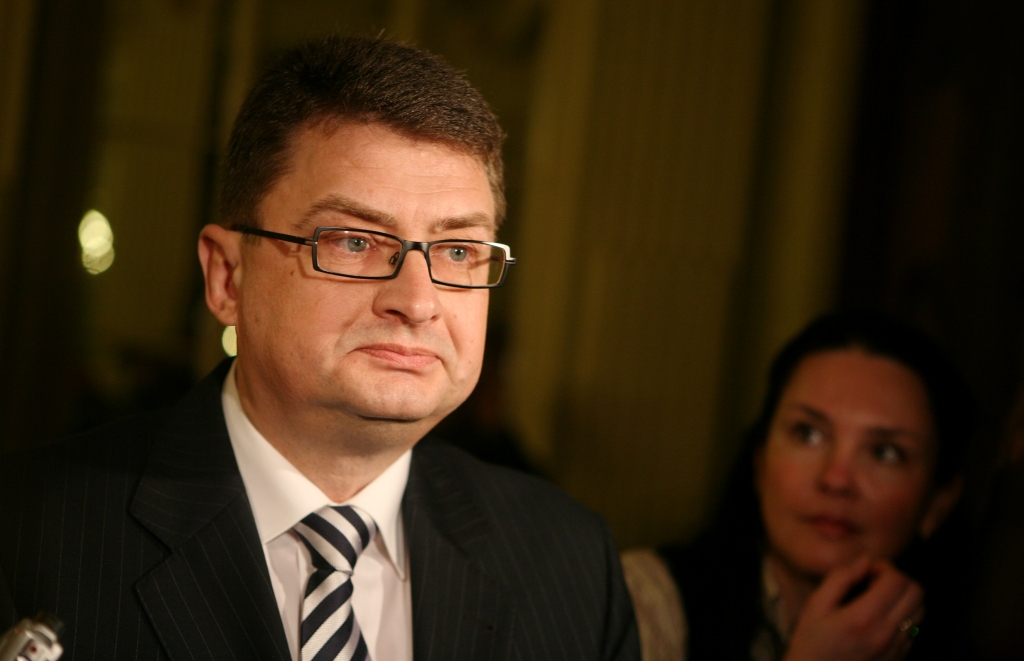 Maizītis informāciju ASV diplomātiem sniedzis tikai pēc saskaņošanas ar procesa virzītāju