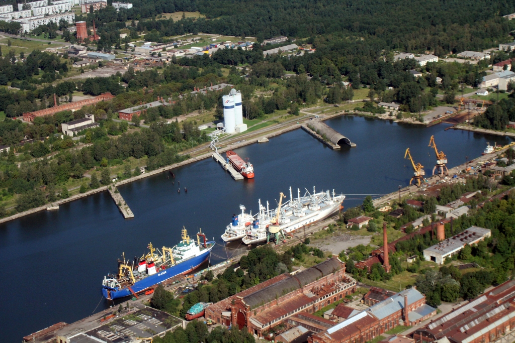 Liepāja smeļ Eiropas akā