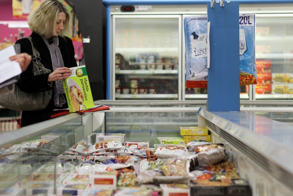 PVD: Daudz vairāk jāuztraucas par E vielām produktos, ne zirgu gaļu