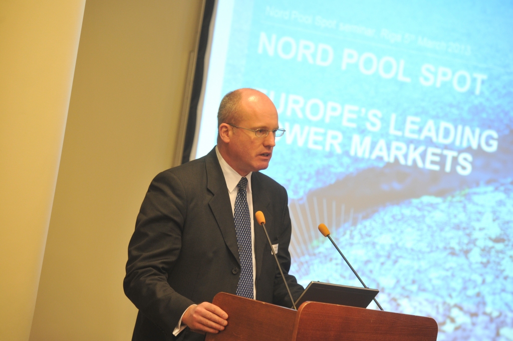 Nord Pool birža atver durvis