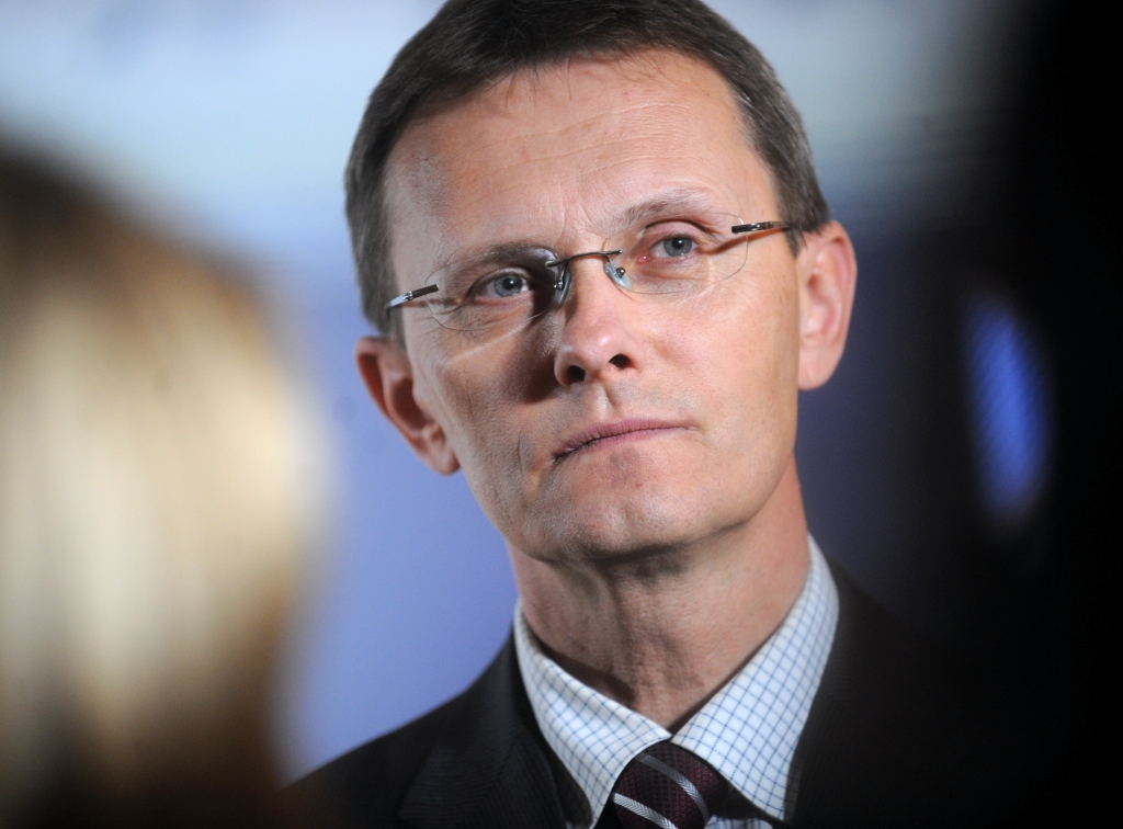 Finanšu ministrs: Aizvadītais gads Latvijas ekonomikā ir bijis izcils