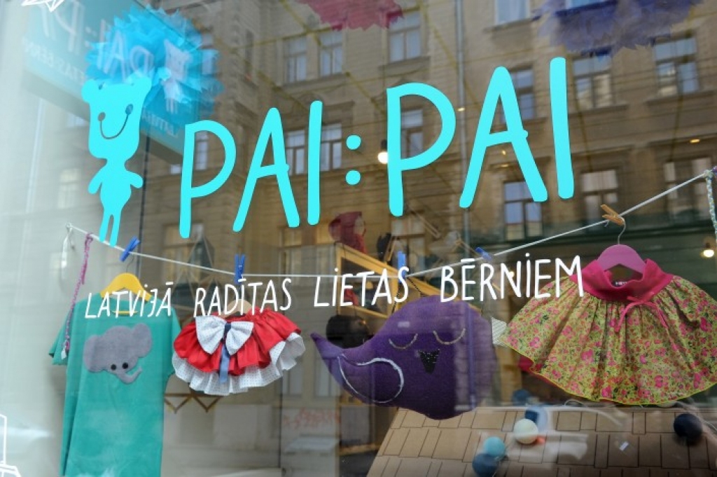 Vietējo ražotāju cenu politikas neesamības dēļ tiek slēgts Latvijā ražoto bērnu preču veikals