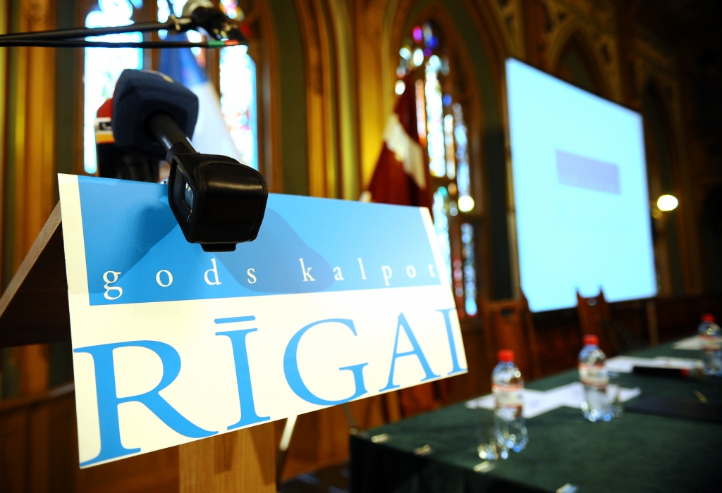 Vairāk kā puse rīdzinieku balsotu par SC/Gods kalpot Rīgai; sarucis atbalsts Vienotībai