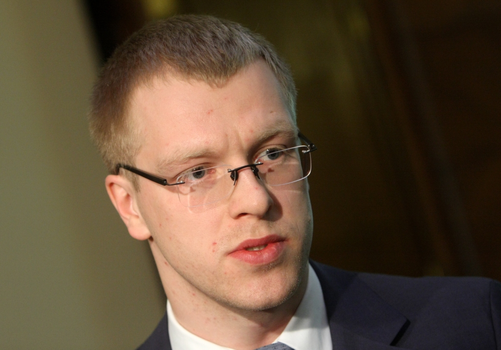 Elksniņš sūdzas KNAB un Ģenerālprokuratūrā par Repši un Vienotību